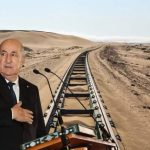 Tebboune’s Southern Rail Vision: Algeria’s 2,400-Km Push into the Sahara
