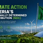 Algeria Reinforces Its Climate Commitment by Submitting Its Nationally Determined Contribution to the United Nations