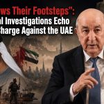 “Blood Follows Their Footsteps”: International Investigations Echo Tebboune’s Charge Against the UAE