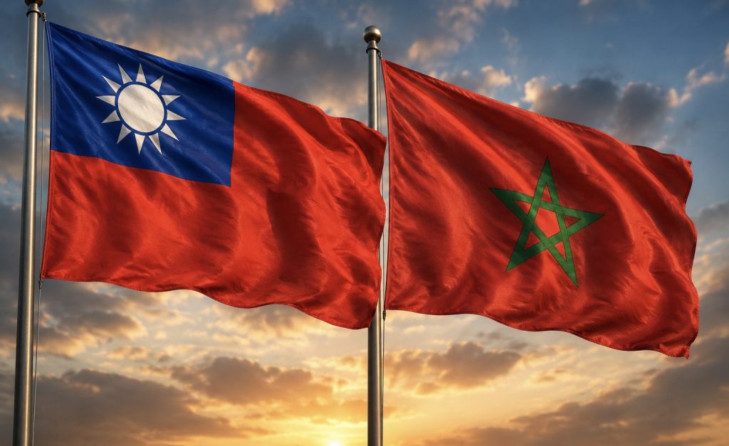 تايوان تعلق التأشيرات على المغاربة !