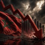 الإقتصاد المغربي ينزف …العجز التجاري   يقفز 23.5%و فاتورة الطاقة تُغرق المغرب‬⁩