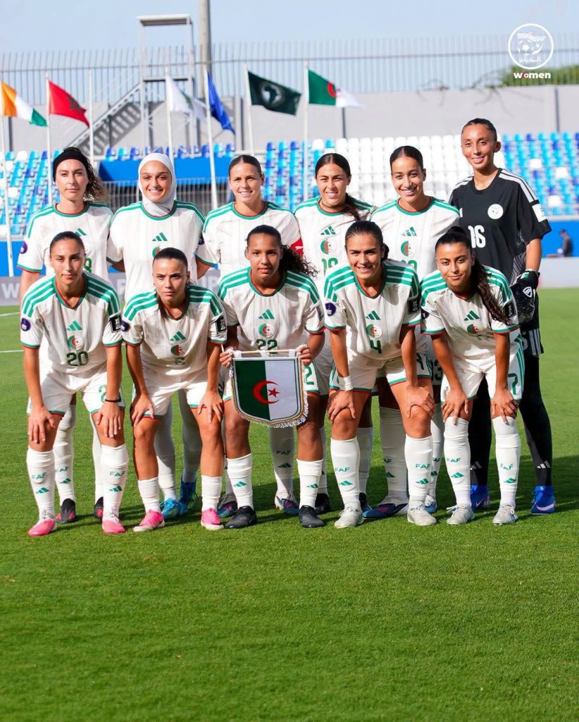 President Tebboune Hails Historic Achievement as Algeria Women Qualify for Brazil 2027