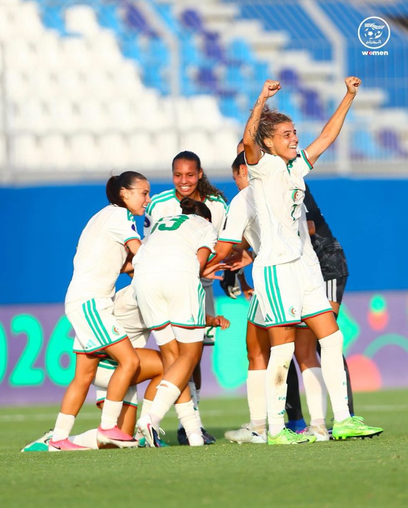 President Tebboune Hails Historic Achievement as Algeria Women Qualify for Brazil 2027