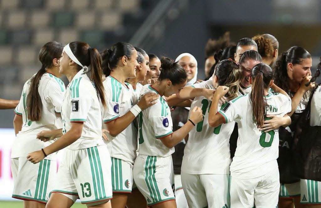 President Tebboune Hails Historic Achievement as Algeria Women Qualify for Brazil 2027
