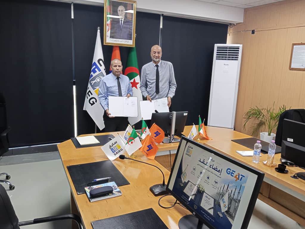 بعقدين جديدين .. الجزائر تعزز صناعة المعدات الكهربائية و الغازية محليا