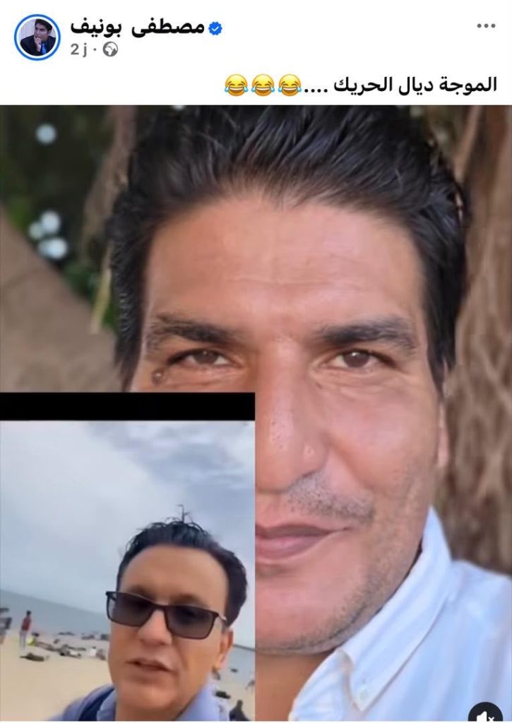 “Mercenary “Slimane Boussoufa Destroyed by Algeria’s Top Journalists Over Ceuta Coverage