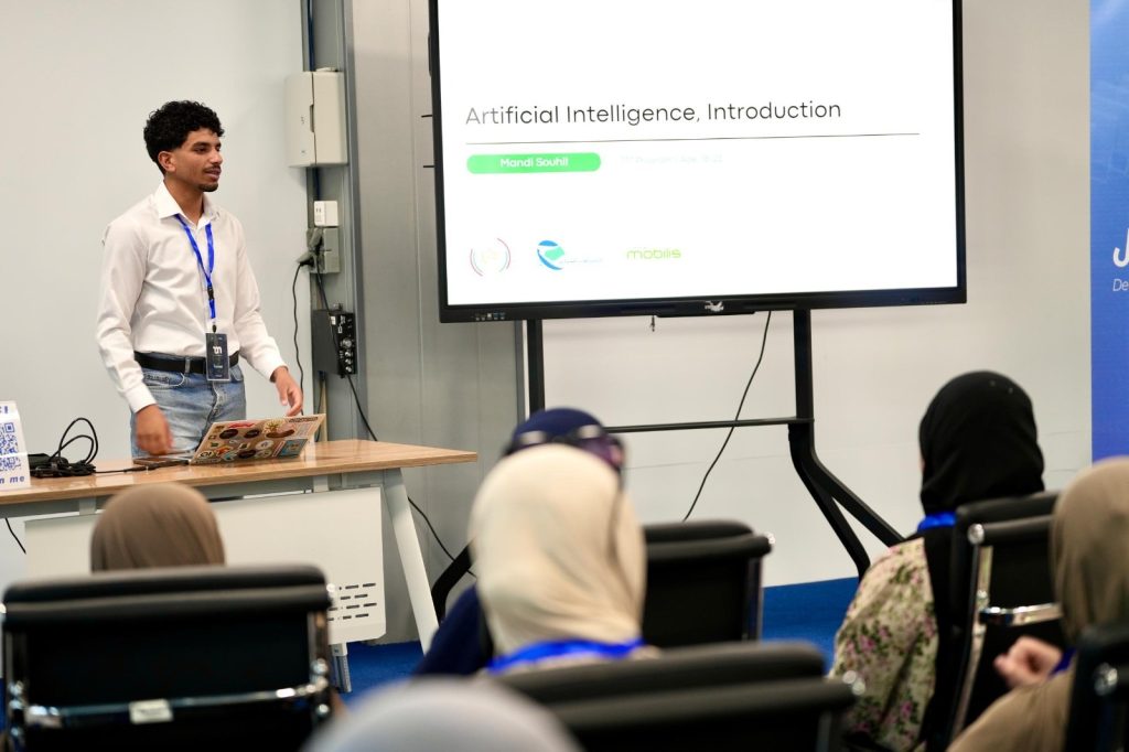 “7-77” programme to develop digital skills… Algérie Télécom launches free courses in 3 provinces!