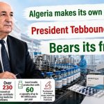 Algeria Produces Its Own Medicine… President Tebboune’s Vision Bears Fruit