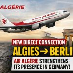 Air Algérie: A new direct link between Algiers and Berlin