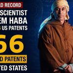 New World Record: Algerian Scientist Belgacem Haba Reaches 666 US Patents