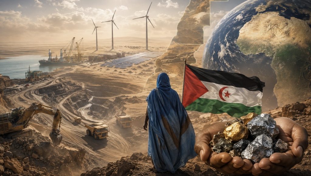 الثروات الطبيعية في الصحراء الغربية محور هام في مسار تصفية الاستعمار