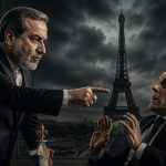 Iran Accuses France of Hypocrisy Over Human Rights Stance