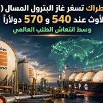 سوناطراك تضرب بقوة في سوق الغاز المسال.. أسعار أعلى وموقع إقليمي أقوى