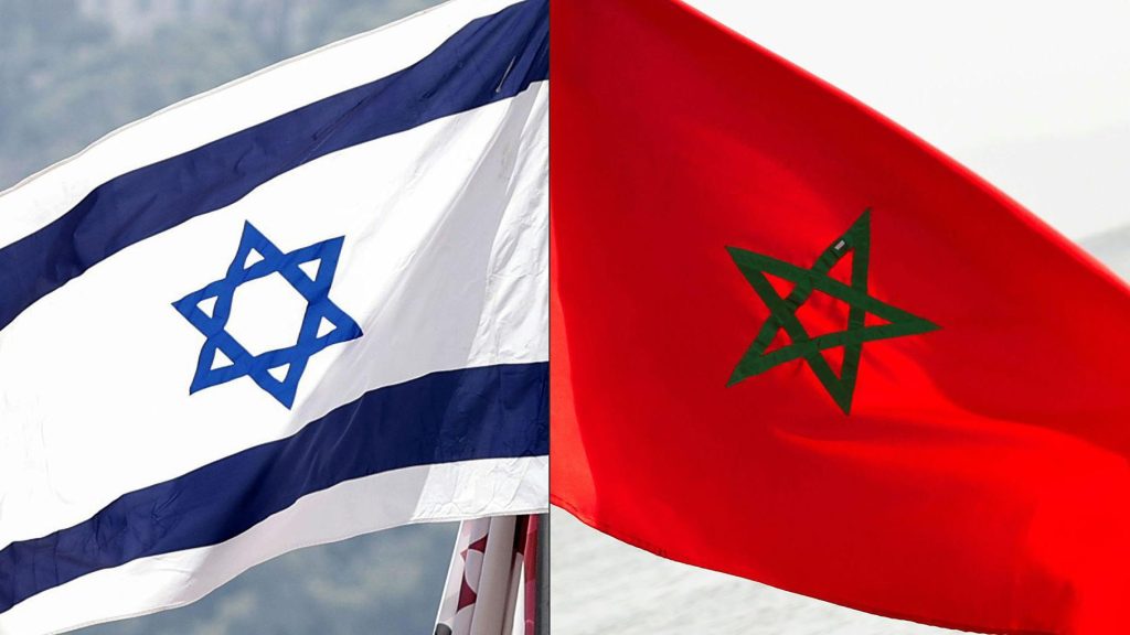 أول قاعدة عسكرية مغربية في غزة.. ماذا تخفي المهمة الجديدة لمرتزقة محمد السادس تحت المظلة الإسرائيلية!