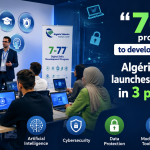 “7-77” programme to develop digital skills… Algérie Télécom launches free courses in 3 provinces!
