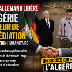 Algérie : le ressortissant allemand enlevé au Niger libéré grâce aux efforts des autorités algériennes