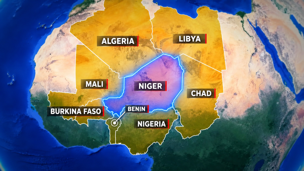 President Tebboune Extends a Hand to Niger: Algeria Moves with Its Strategic Weight in the Sahel