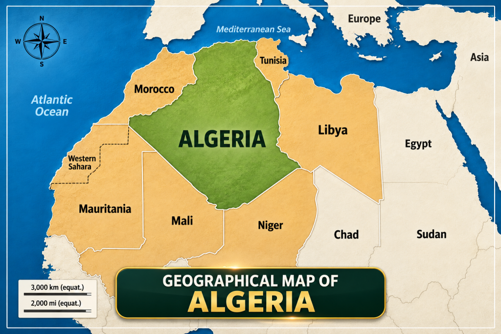 President Tebboune Extends a Hand to Niger: Algeria Moves with Its Strategic Weight in the Sahel