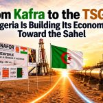 From Kafra to the TSGP: How Algeria Is Building Its Economic Path Toward the Sahel