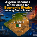 Algeria Becomes a New Arena for Economic Rivalry Among Global Powers