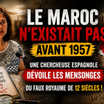 Le Maroc n’existait pas avant 1957 : une historienne espagnole conteste le récit des « 12 siècles » de la monarchie