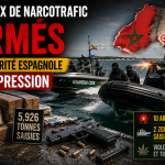Des réseaux de narcotrafic armés inquiètent l’Espagne