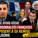 Affaire Ayoub Aïssiou : des personnalités françaises s’opposent à sa remise à l’Algérie