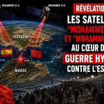 Les satellites « Mohammed VI-1 » et « Mohammed VI-2 » au cœur d&rsquo;une polémique en Espagne : des révélations sur une surveillance du détroit de Gibraltar
