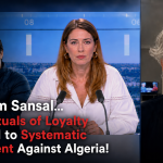 Boualem Sansal… From Rituals of Loyalty to Israel to Systematic Incitement Against Algeria!