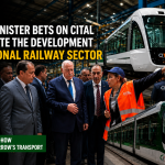 Annaba: Industry Minister bets on Cital to accelerate the development of the national railway sector