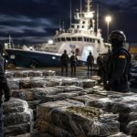 الأمن الإسباني يطيح بشبكة لتهريب الحشيش القادم من المغرب إلى أوروبا ويحجز 10.5 طن من المخدرات!