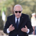 الرئيس تبون يعزي في وفاة نجل الشهيد الرمز مصطفى بن بولعيد