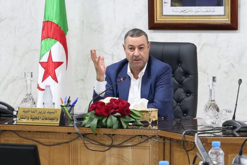 تجسيدًا لتعليمات الرئيس تبون.. سعيود يأمر بتسريع رقمنة الخدمات العمومية