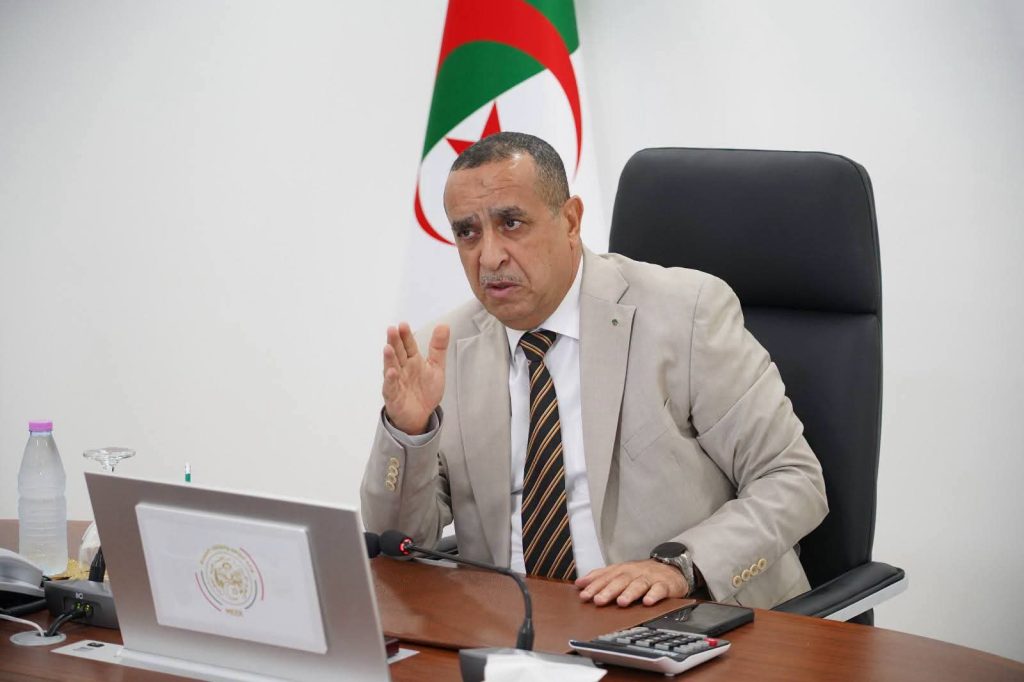 النيجر وكوت ديفوار على طاولة وزير الطاقة.. عجال يوجه بتسريع ملفات الشراكة