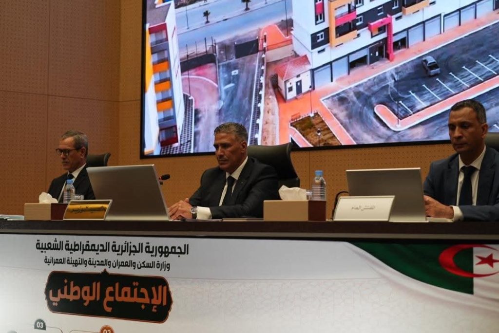 بلعريبي : تخصيص 258 إعانة مالية للعائلات المتضررة من الحرائق