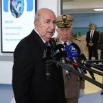 President Tebboune praises the popular solidarity surge