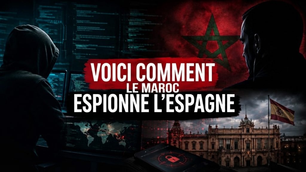 Maroc-Espagne : un rapport espagnol relance les inquiétudes sur l’espionnage, le trafic de drogue et la pression migratoire