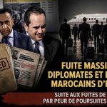 Départ précipité de diplomates et d’agents du renseignement marocains de plusieurs capitales européennes après les fuites de « Jabrout », par crainte de poursuites judiciaires