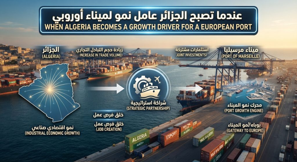 الجزائر تغيّر خريطة تجارة فيغو.. الطلب الصناعي يدفع السوق الجزائرية إلى صدارة صادرات الميناء الإسباني