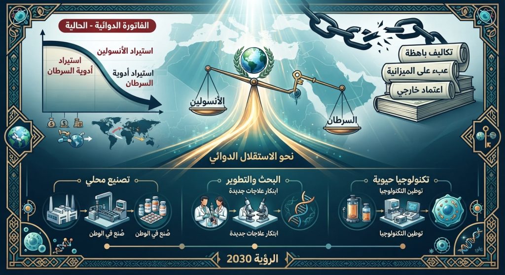 صيدال تضاعف رقم أعمالها إلى 44 مليار دينار.. كيف أعاد تبون بناء عملاق الدواء الجزائري؟