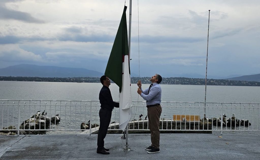 À Genève, le consulat d’Algérie commémore le double anniversaire historique du 20 Août