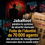 Alerte au Maroc : une fuite potentielle de données visant des milliers d’agents de sécurité fait polémique