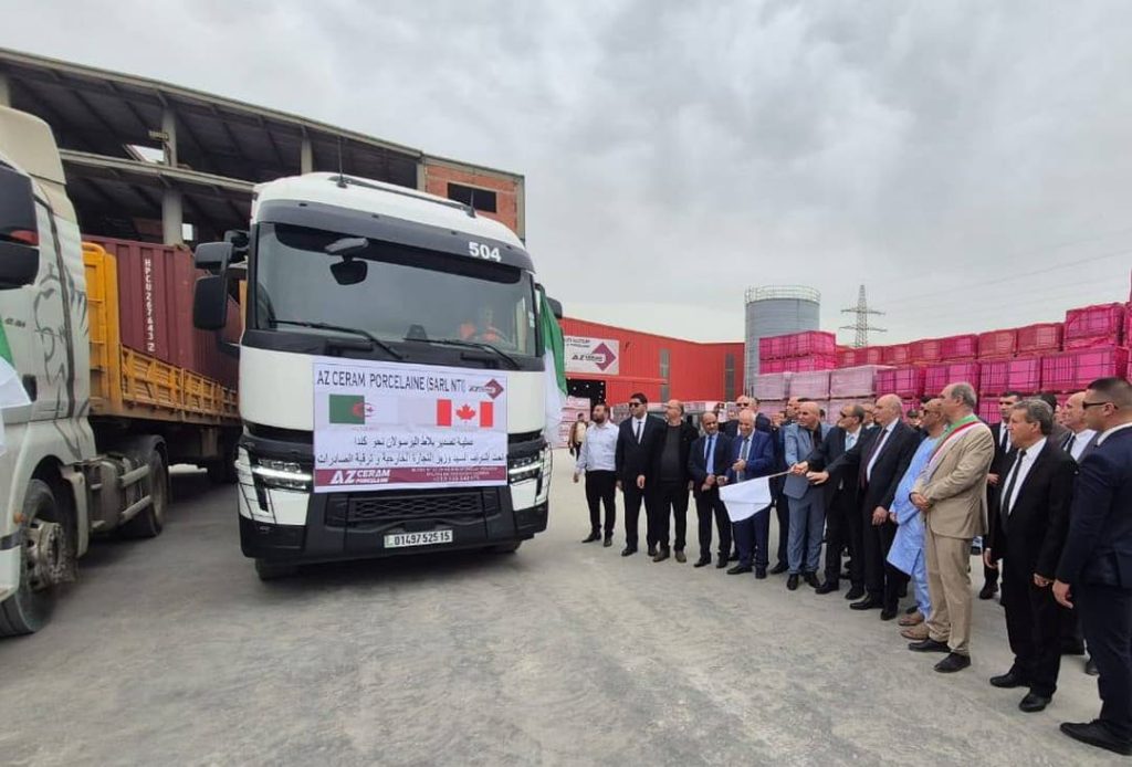 President Tebboune Leads Algeria Toward a $30 Billion Non-Hydrocarbon Economy