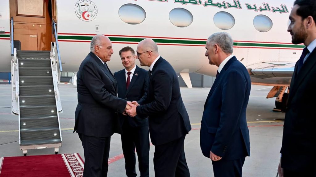 هذه أجندة زيارة عطاف إلى بيلاروسيا!