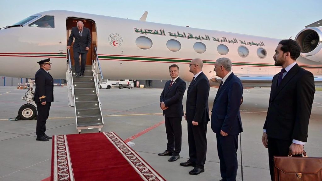 This is the agenda of Minister Attaf’s visit to Belarus