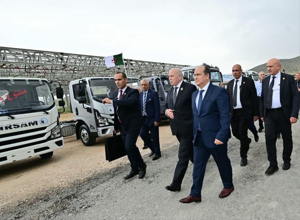 من ملفات الفساد إلى خطوط الإنتاج.. الرئيس تبون يحوّل الأصول المسترجعة إلى مصانع واستثمارات في الجزائر