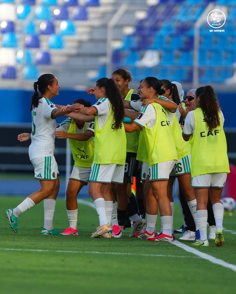 President Tebboune Hails Historic Achievement as Algeria Women Qualify for Brazil 2027