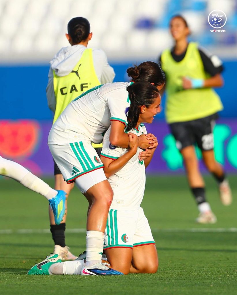 President Tebboune Hails Historic Achievement as Algeria Women Qualify for Brazil 2027