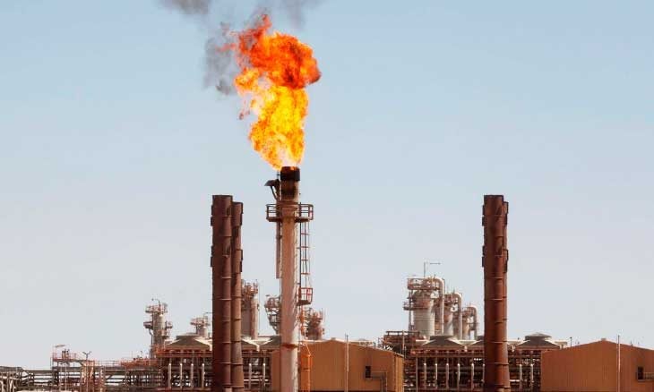 Algeria reduces gas flaring to 3.19% and drops from fourth to seventh place globally… Sonatrach aims for less than 1% by 2030
