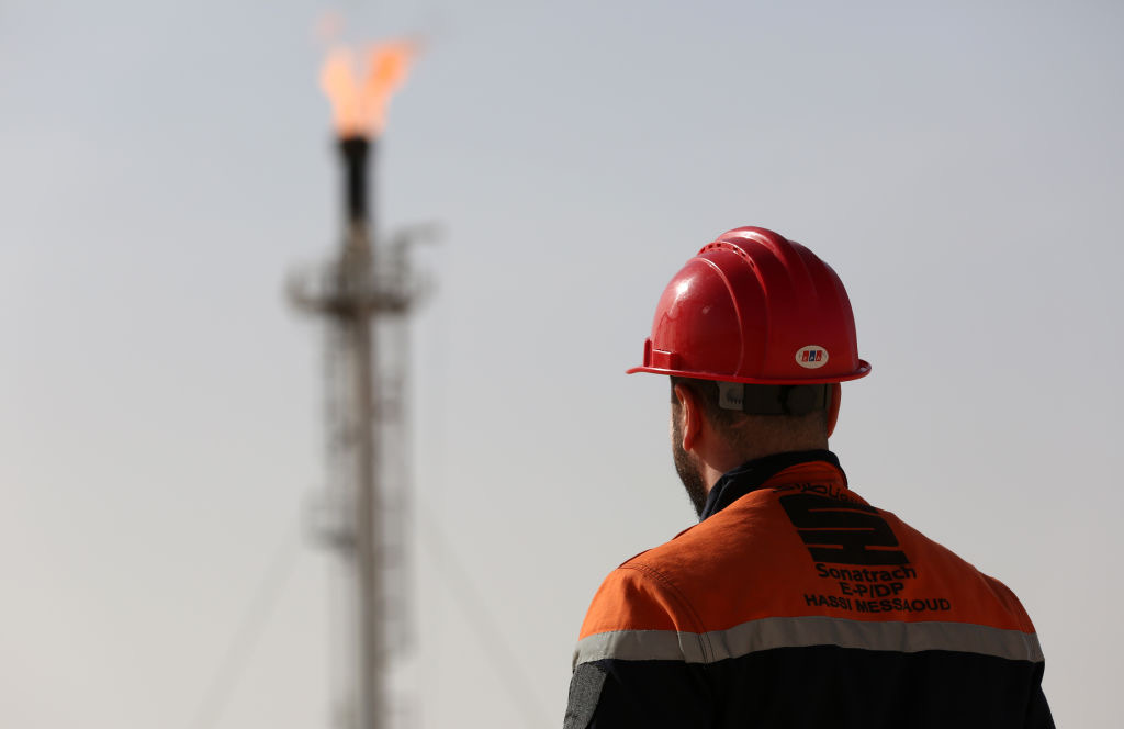 Algeria reduces gas flaring to 3.19% and drops from fourth to seventh place globally… Sonatrach aims for less than 1% by 2030